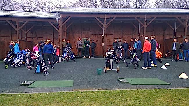 Jugendtraining