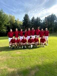 DGL Herrenmannschaft